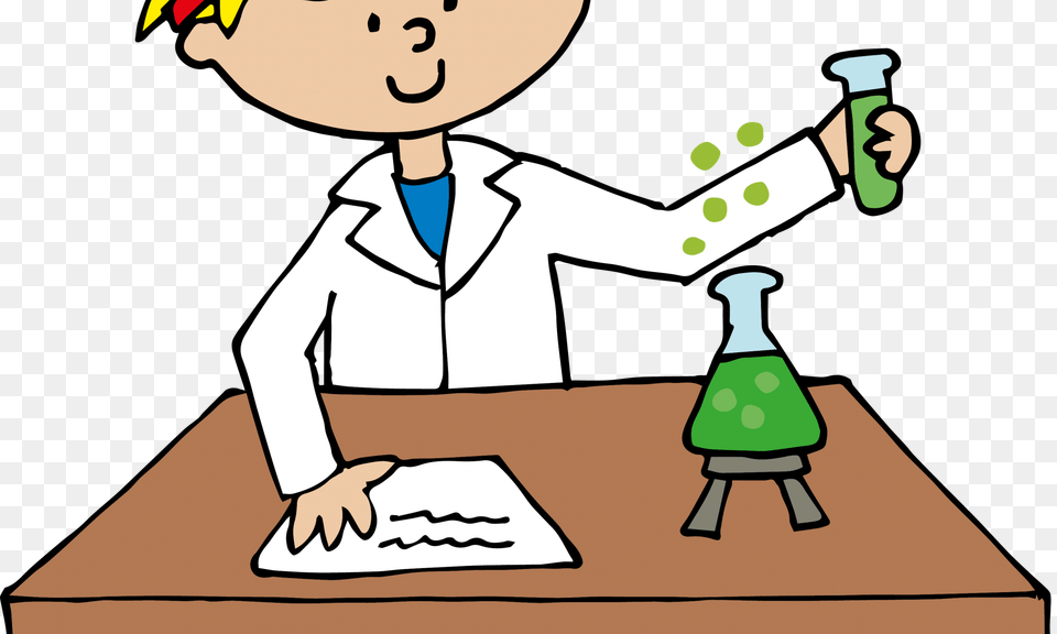 Science Clipart Scientific Clipart Best, Clothing, Coat, Baby, Person Png Image