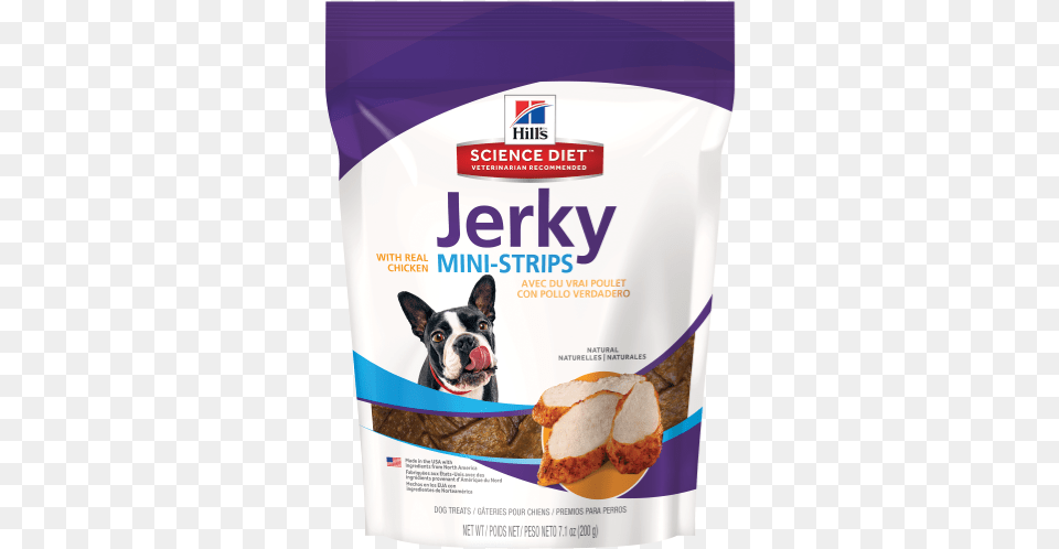 Science Diet Jerky Mini Strips With Real Chicken Hill39s Science Diet Beef Jerky Strips Dog Treats, Animal, Canine, Mammal, Pet Png