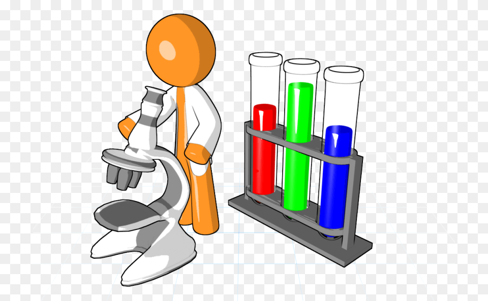 Science Experiment Clipart Png