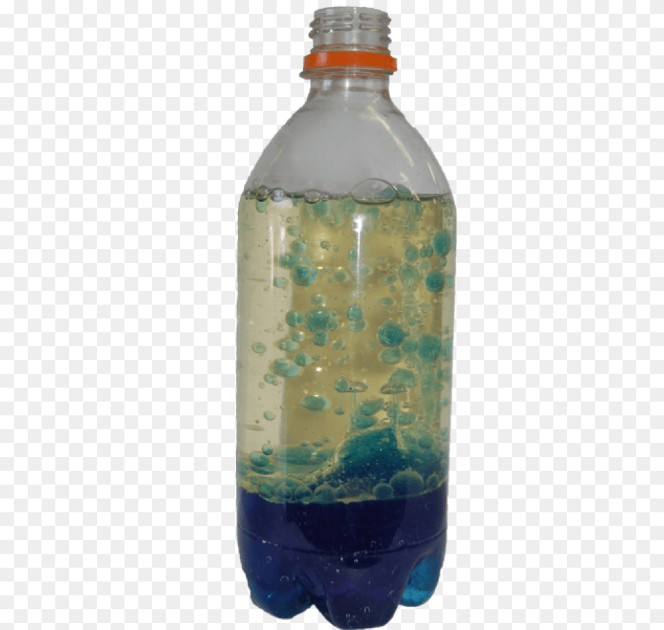 Science Experiment How To Make A Lava Lamp Lava Lamp Homemade Lava Lamp, Bottle, Beverage, Pop Bottle, Soda Free Png