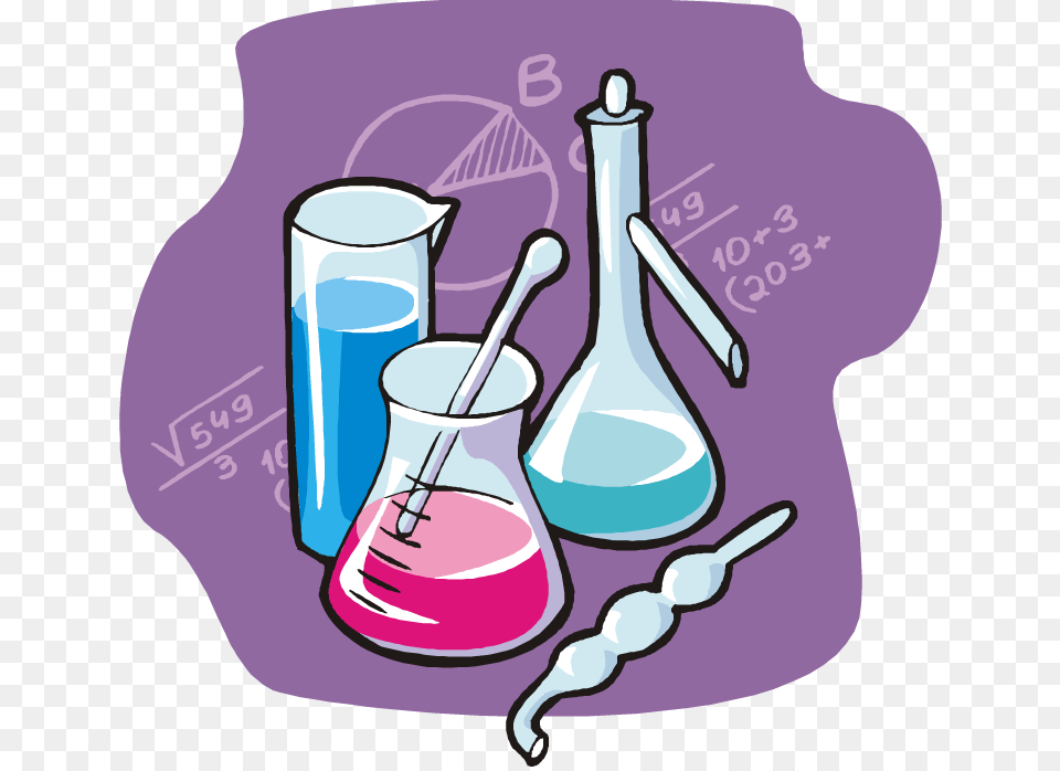 Science Experiment Transparent Science Experiment Images, Cup, Jar, Smoke Pipe Free Png Download