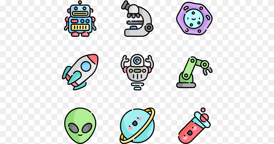 Science Fiction, Baby, Person, Robot Png