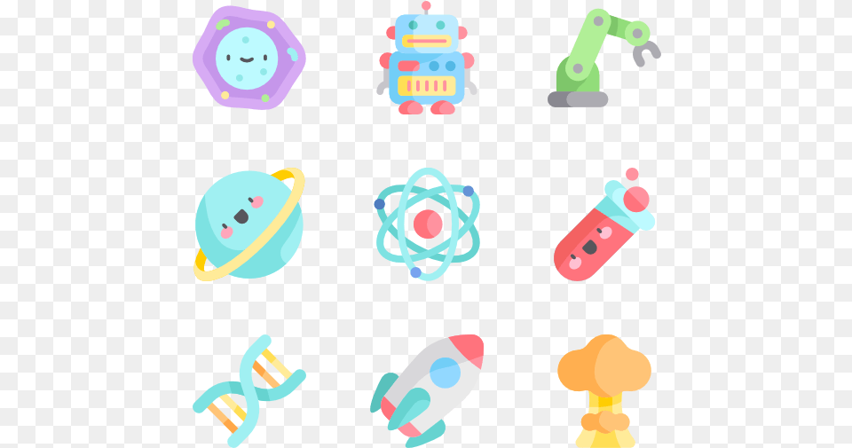 Science Fiction, Rattle, Toy Png