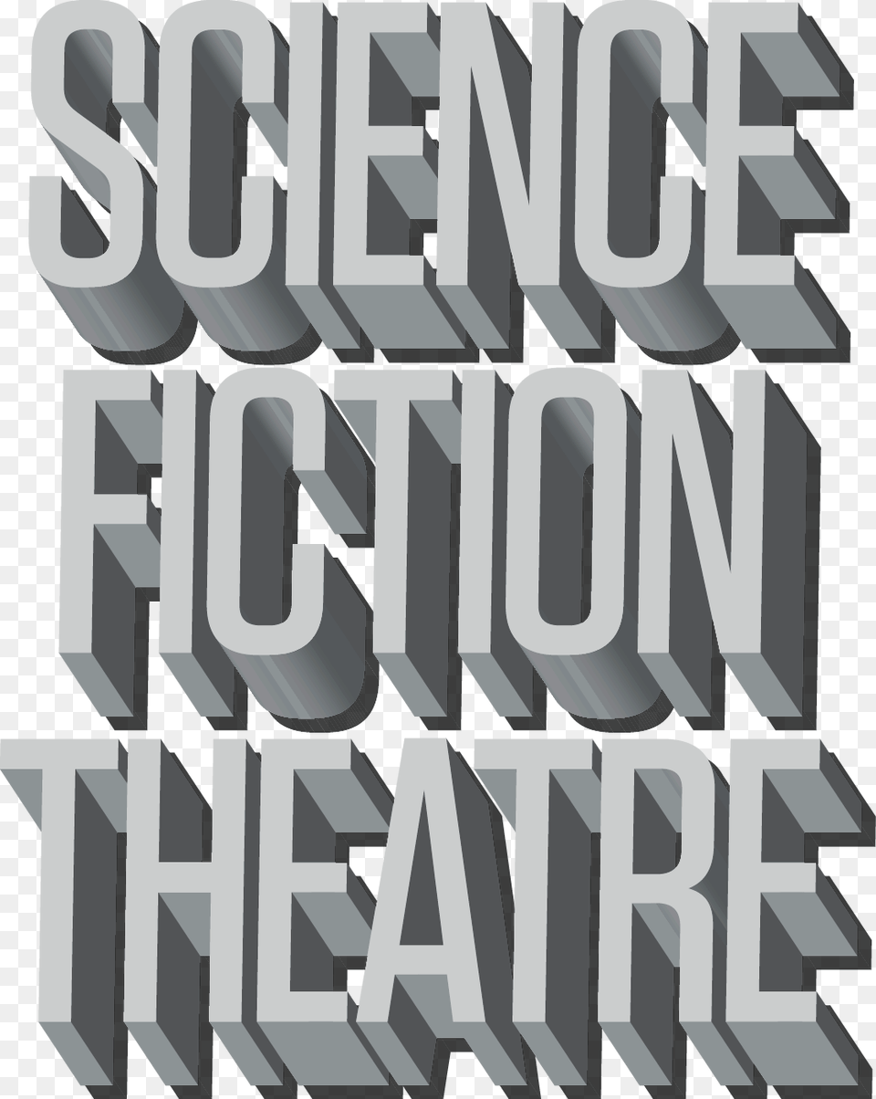 Science Fiction Theatre Poster, Text, Letter Png Image