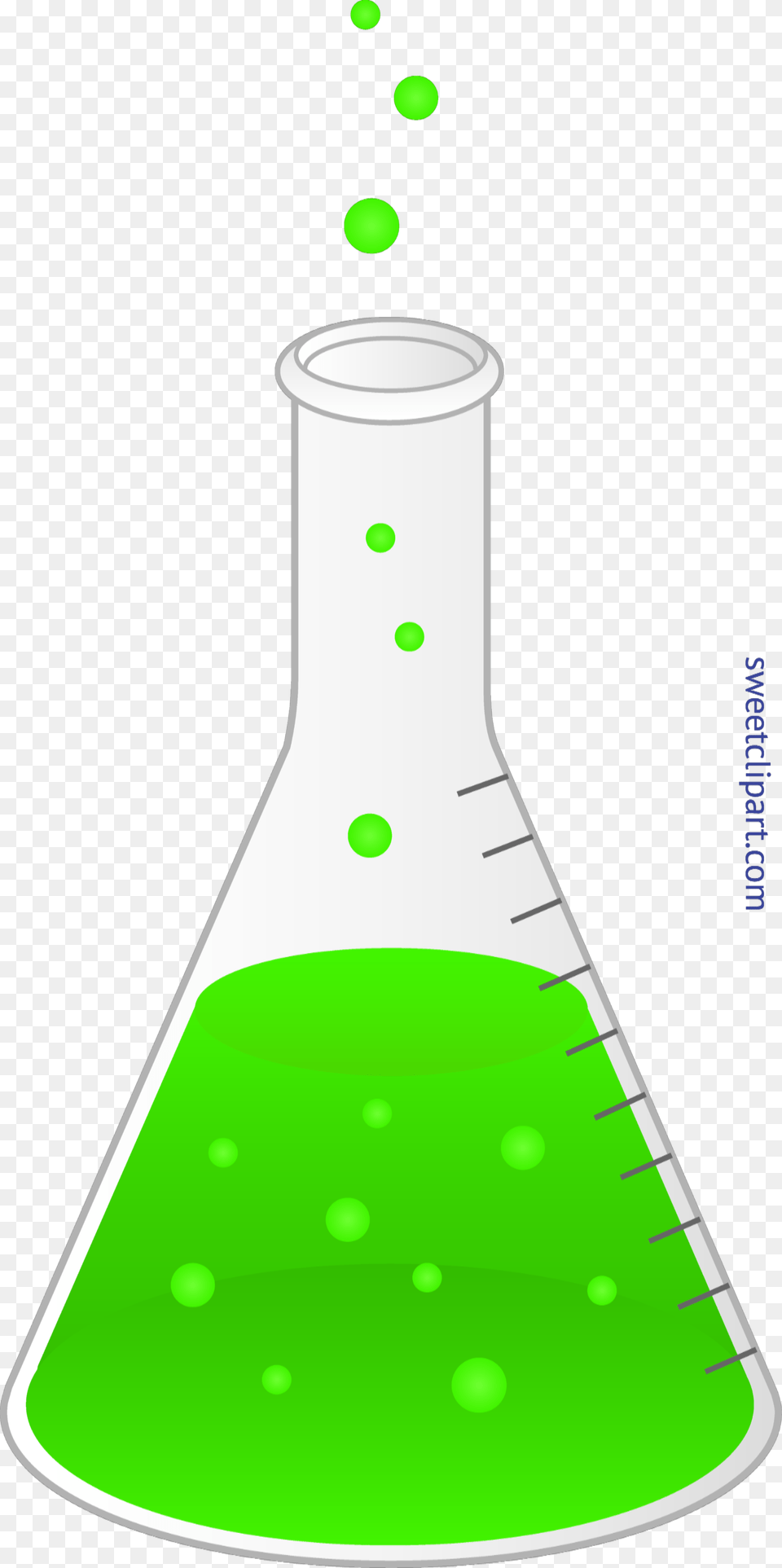 Science Flask Green Clip Art Science Clipart Beaker, Jar, Cone, Cup Free Png