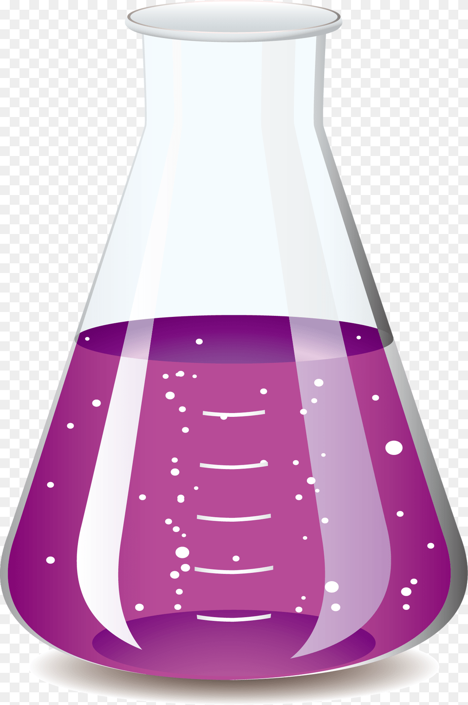 Science Flask Test Tubes Transparent Background, Jar, Cone, Cup, Cake Png Image