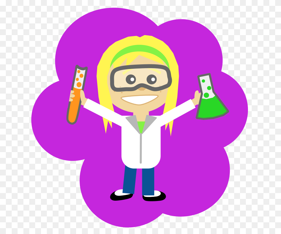 Science Girl, Purple, Photography, Baby, Person Png