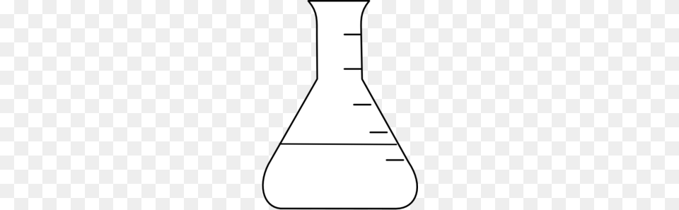 Science Glassware Clipart Clip Art Images, Jar, Vase, Pottery, Cone Free Png