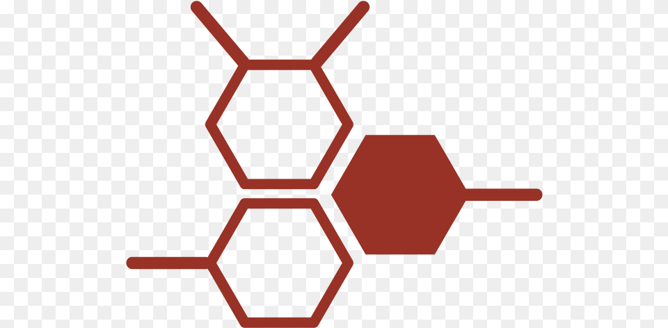 Science Health Environmental And Risk Communication Organic Chemistry Icon, Food, Honey, Honeycomb, Animal Free Png