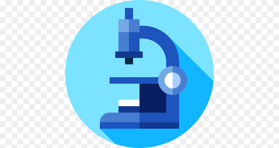 Science Icon Image, Microscope, First Aid Free Png Download