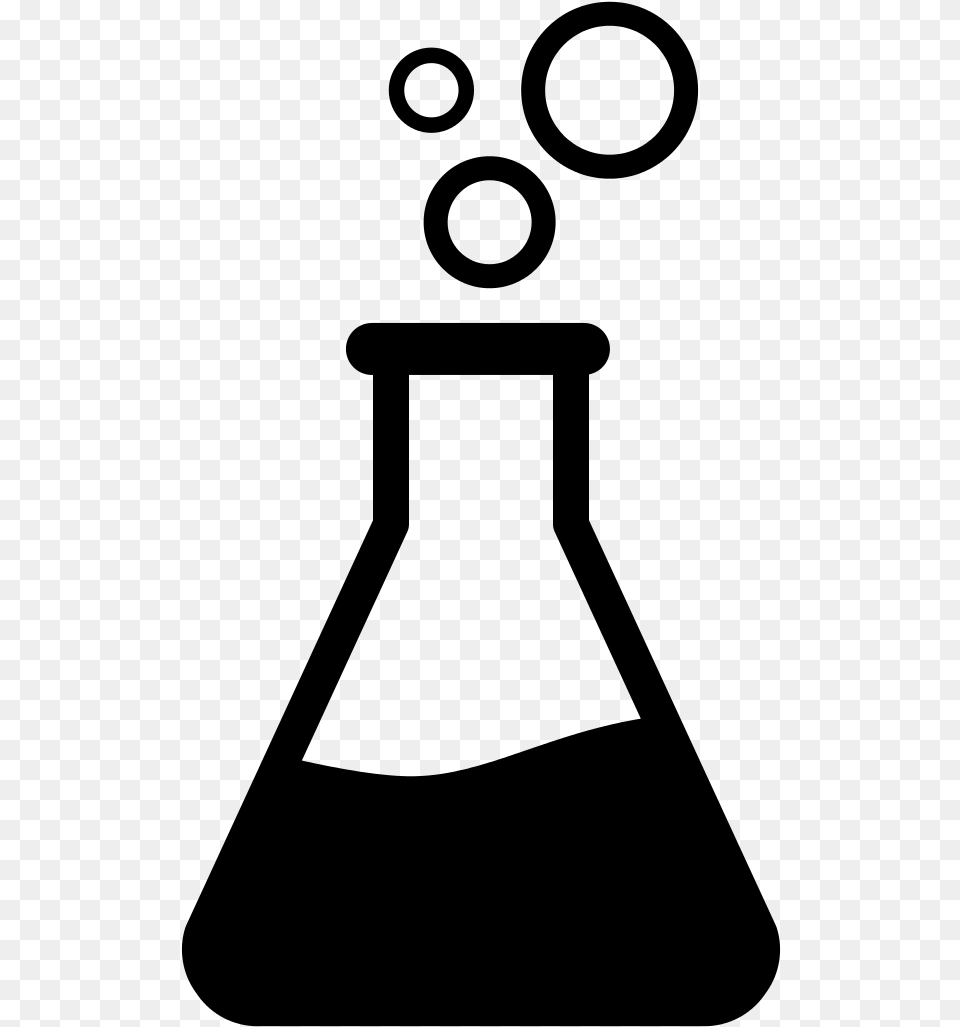 Science Icon Science Icon, Gray Free Png