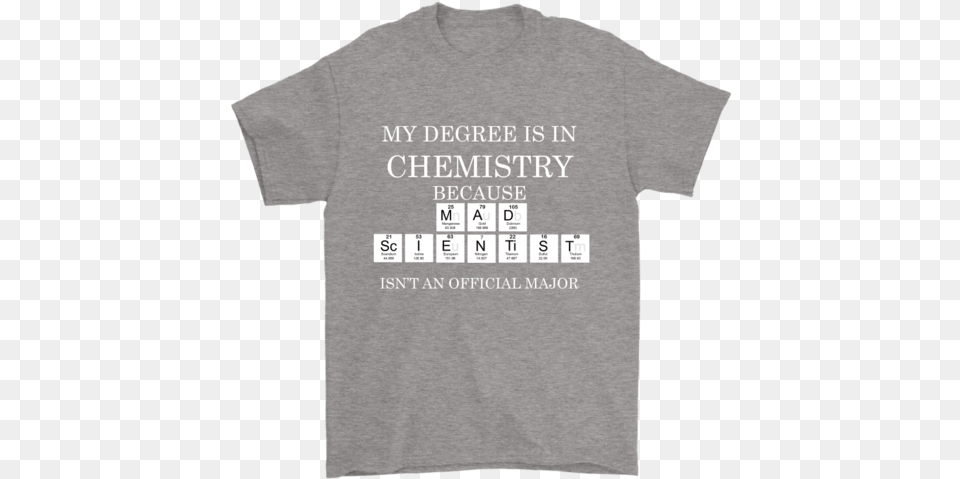Science Jewelry Amp Science Shirts Shirt, Clothing, T-shirt Free Png