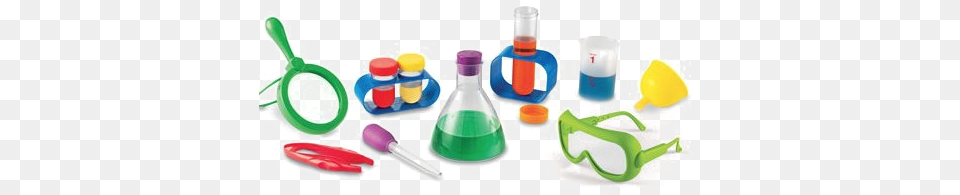 Science Lab Image Learning Resources Primary Science Lab Set, Plastic Free Png Download