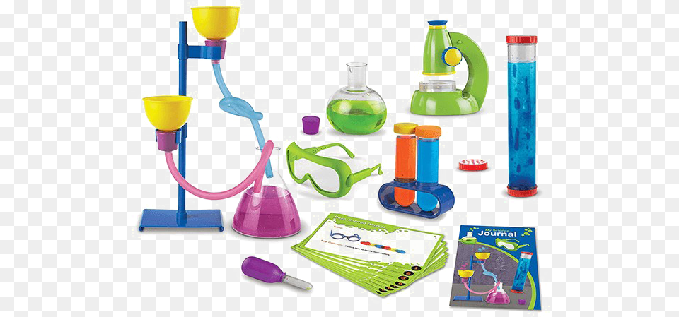 Science Lab Pic Scientist Toys, Smoke Pipe Free Transparent Png