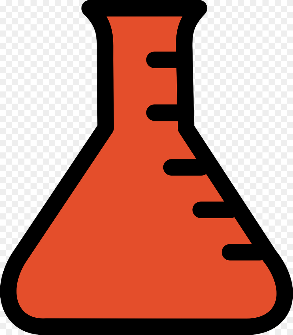 Science Laboratory Chemistry Clip Art, Jar, Pottery, Vase, Cone Free Png