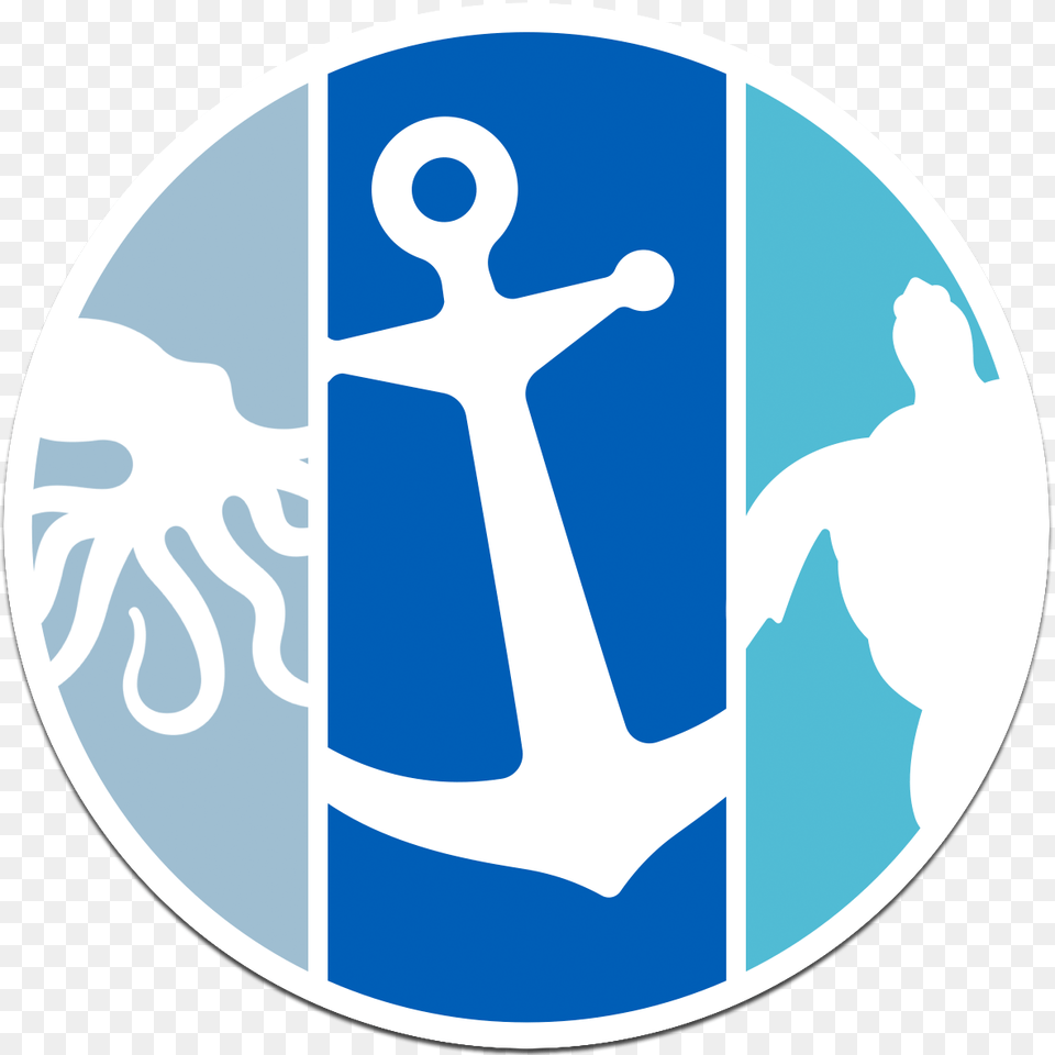 Science Logo Oceanography Icon, Electronics, Hardware, Hook, Anchor Png