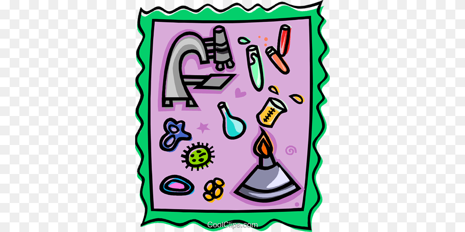 Science Montage Royalty Vector Clip Art Illustration, Text, Number, Symbol, Person Free Png Download