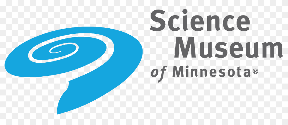 Science Museum Of Minnesota Logo, Spiral, Food, Sweets Free Png