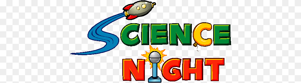 Science Night Clipart Clip Art Images, Mortar Shell, Weapon, Light Free Png Download