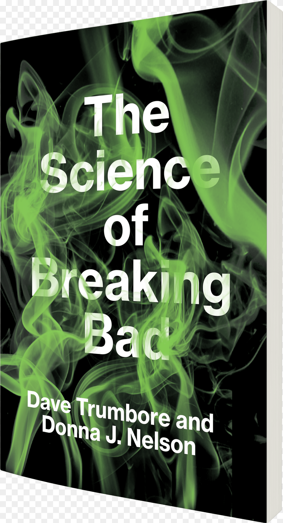 Science Of Breaking Bad Book Free Transparent Png