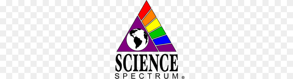 Science Spectrum, Triangle, Disk Png