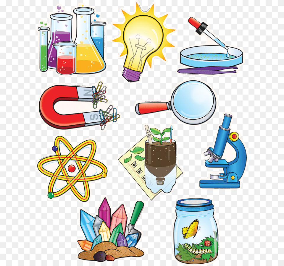 Science Tools, Jar, Dynamite, Weapon Png Image