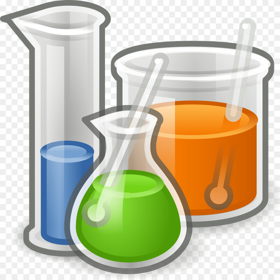 Science Tools Clipart, Cup, Jar, Dynamite, Weapon Png