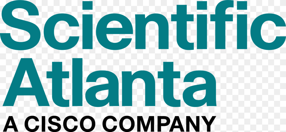 Scientific Atlanta Logo, Text Free Transparent Png