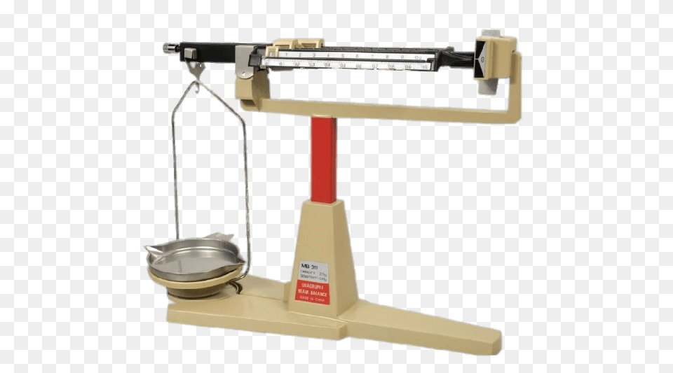 Scientific Beam Balance, Scale, Device, Power Drill, Tool Free Png Download
