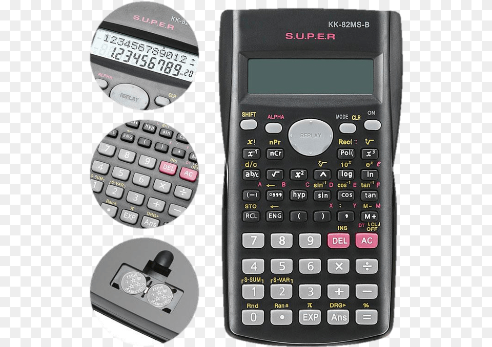 Scientific Calculator Super, Electronics, Remote Control Free Transparent Png