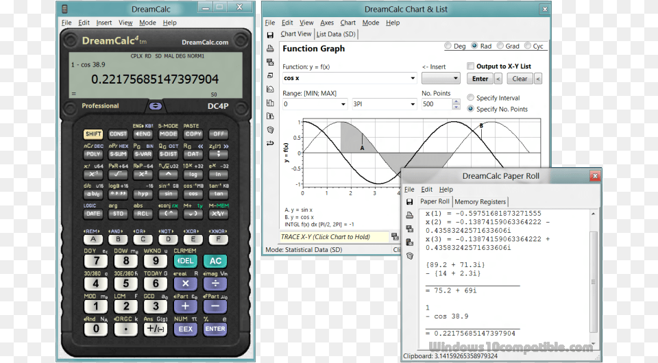 Scientific Calculator Windows, Electronics, Remote Control Png