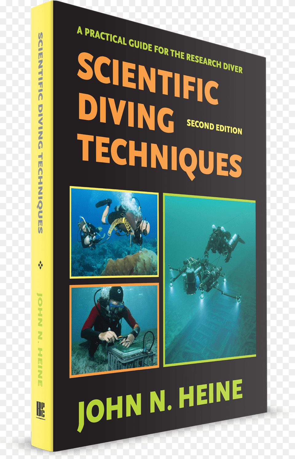 Scientific Diving Techniques, Water, Sport, Scuba Diving, Publication Free Png Download