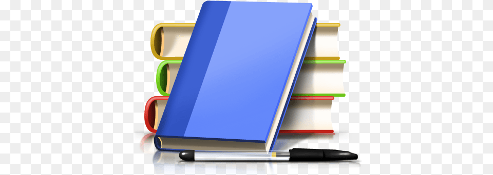 Scientific Journal Add Book, Text Free Png Download