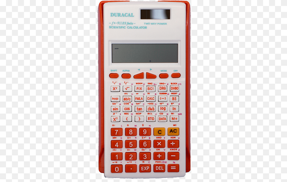 Scientific New Calculator, Electronics, Mobile Phone, Phone Free Png Download