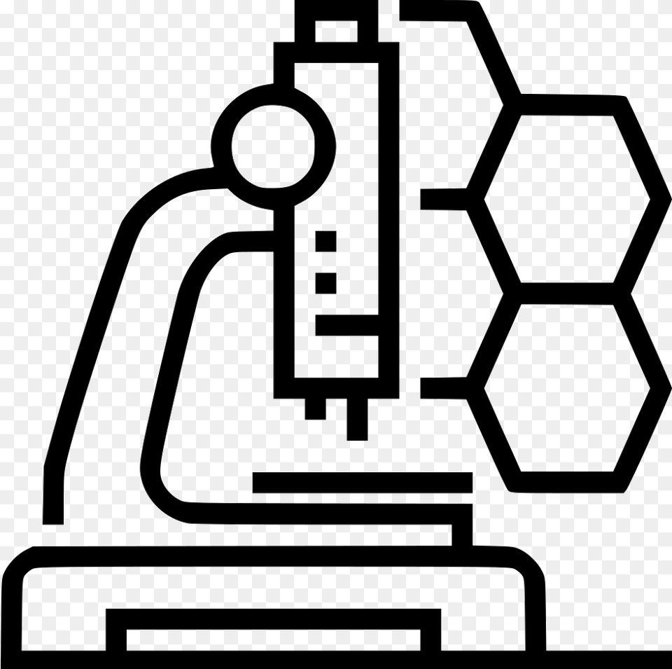 Scientific Research Lab Icon Free Download, Ammunition, Grenade, Weapon, Microscope Png Image