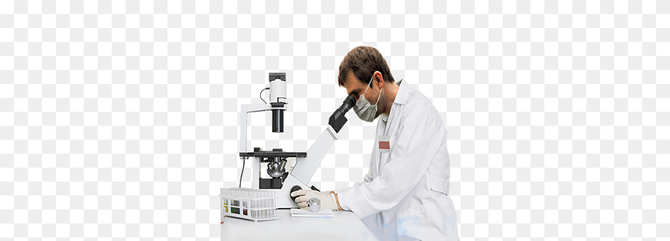 Scientist, Clothing, Coat, Lab, Adult Free Transparent Png