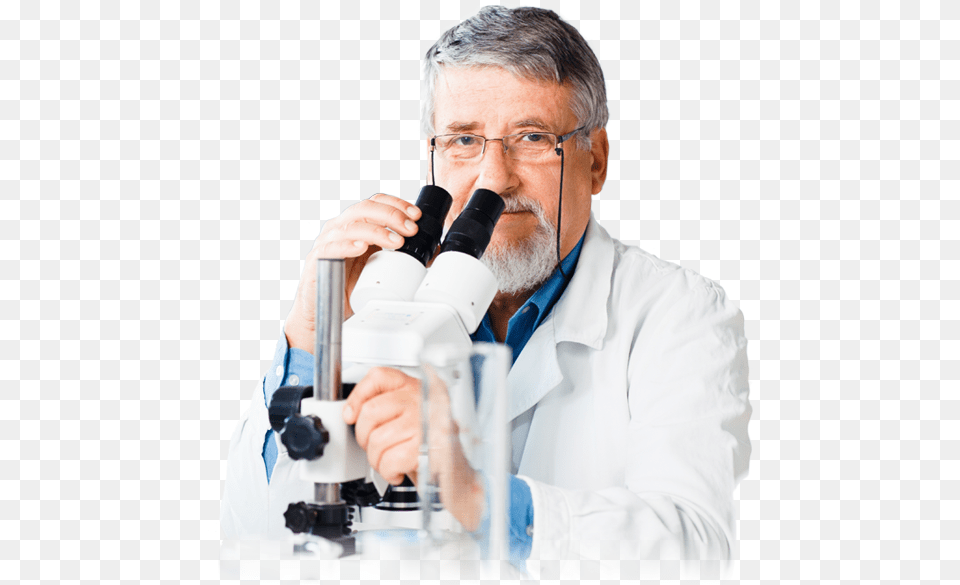 Scientist, Clothing, Coat, Adult, Male Free Transparent Png