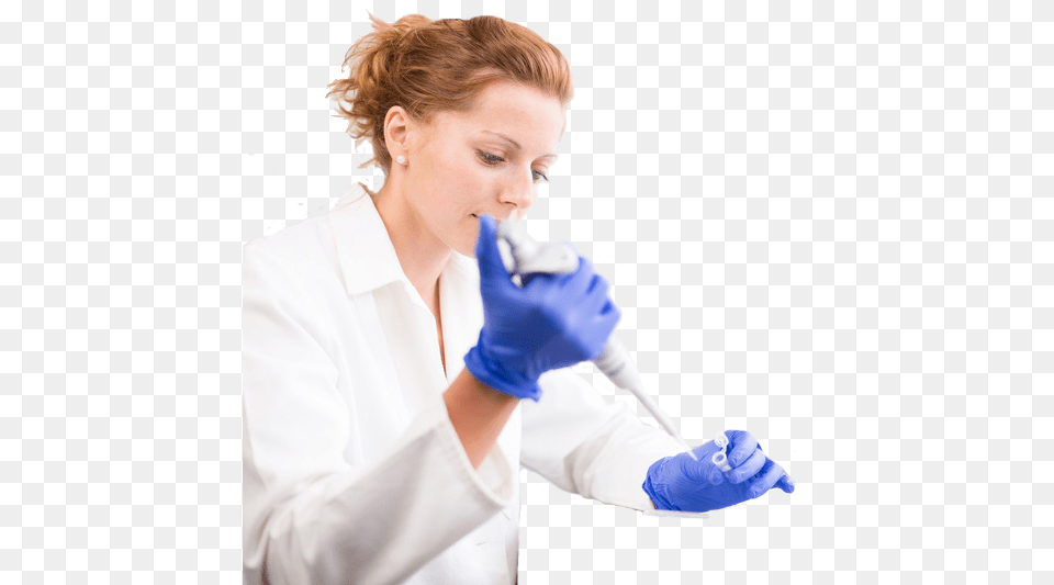 Scientist, Clothing, Coat, Glove, Cleaning Png Image