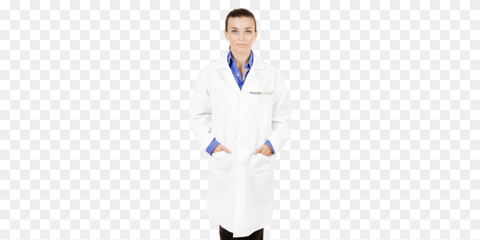 Scientist, Clothing, Coat, Lab Coat, Adult Free Transparent Png