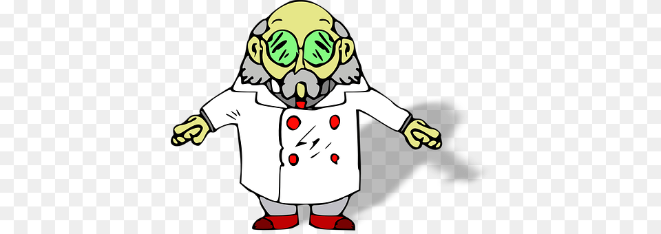 Scientist Clothing, Coat, Baby, Person Free Transparent Png