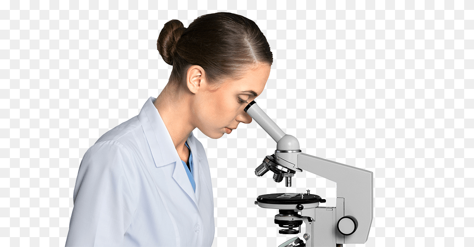 Scientist, Adult, Female, Person, Woman Free Png