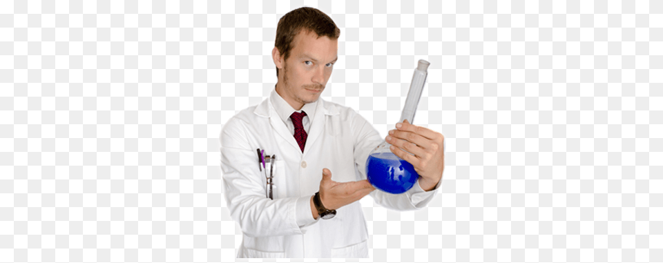 Scientist 3 Image Scientist, Clothing, Coat, Lab Coat, Adult Free Png