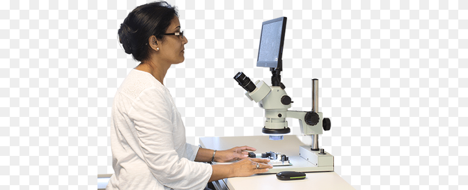 Scientist, Adult, Female, Person, Woman Free Png Download