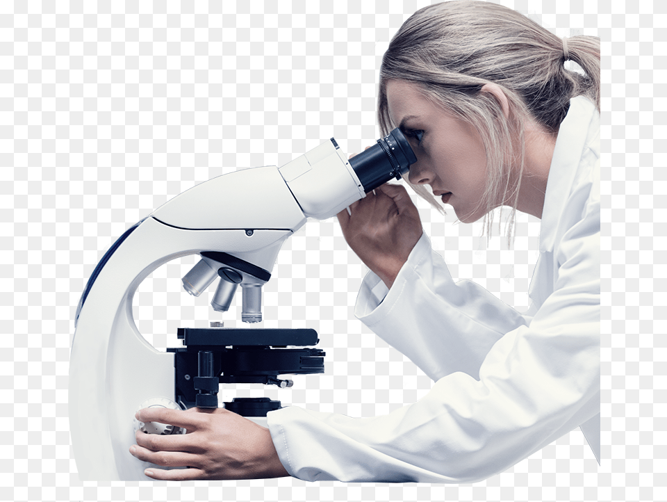 Scientist, Adult, Female, Person, Woman Png Image