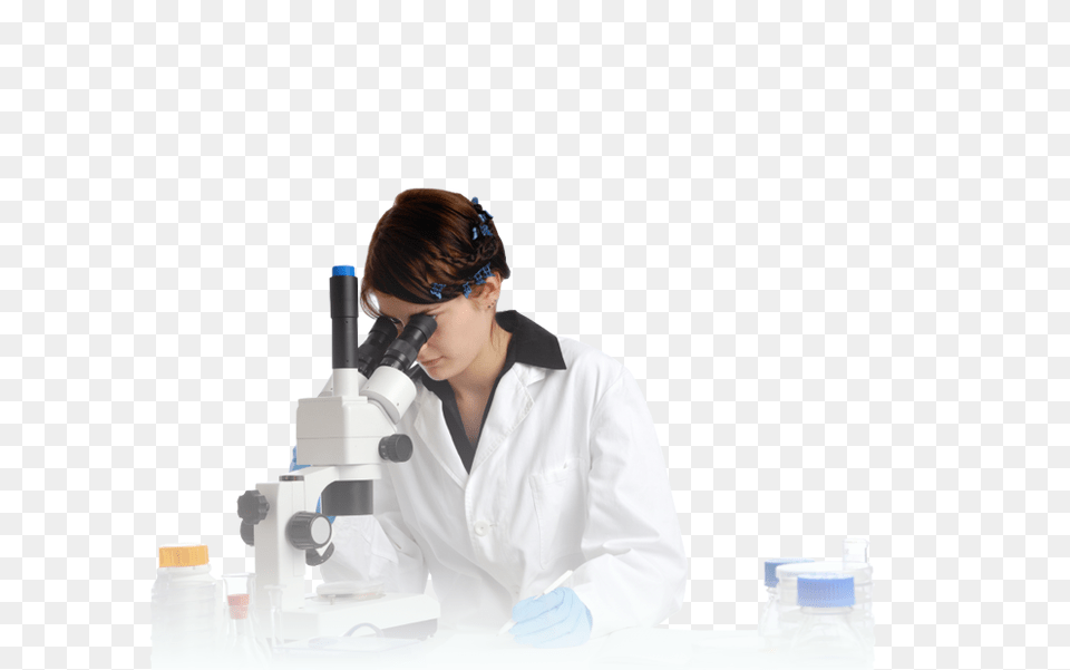 Scientist, Clothing, Coat, Glove, Adult Free Png