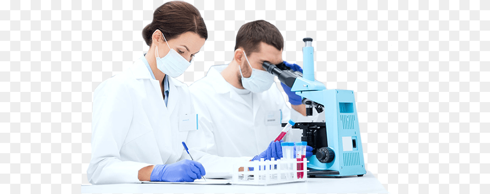 Scientist, Adult, Person, Woman, Lab Free Png Download
