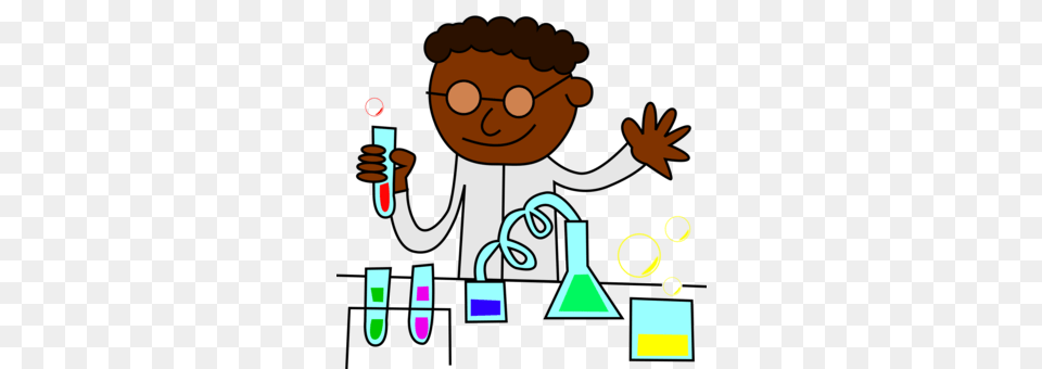 Scientist Chemistry Bit, Baby, Person, Face, Head Free Png Download