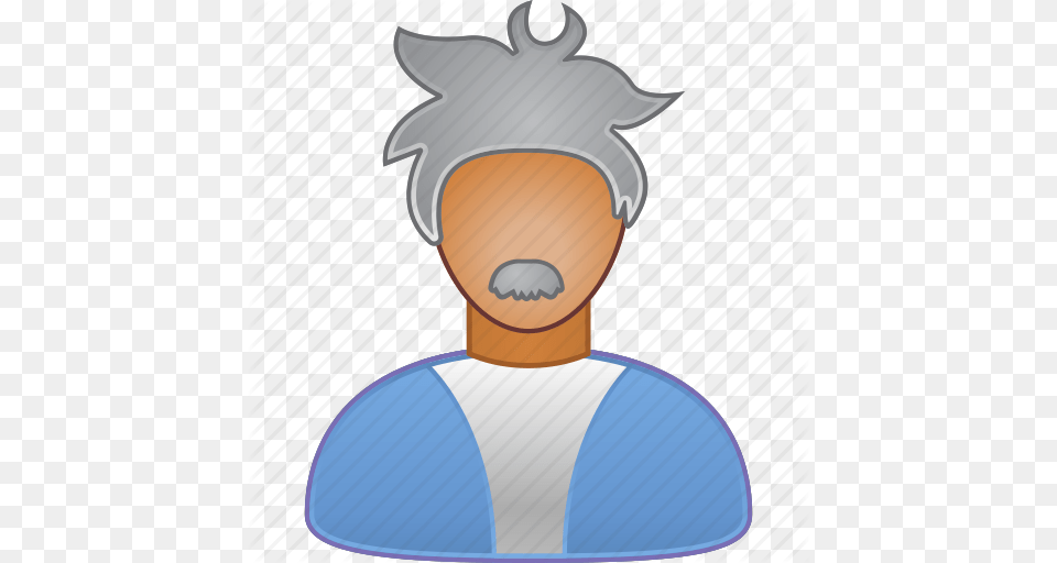 Scientist Clipart Old Man, Art Free Transparent Png