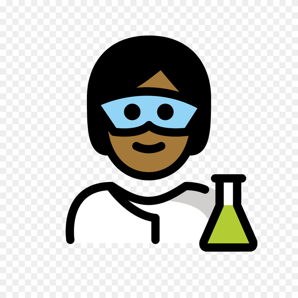 Scientist Emoji Clipart, Photography, Baby, Person, Cartoon Png Image