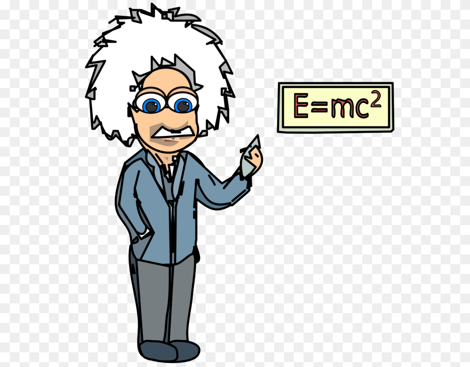 Scientist Equation Mathematician Human Behavior Science, Book, Comics, Publication, Baby Free Png